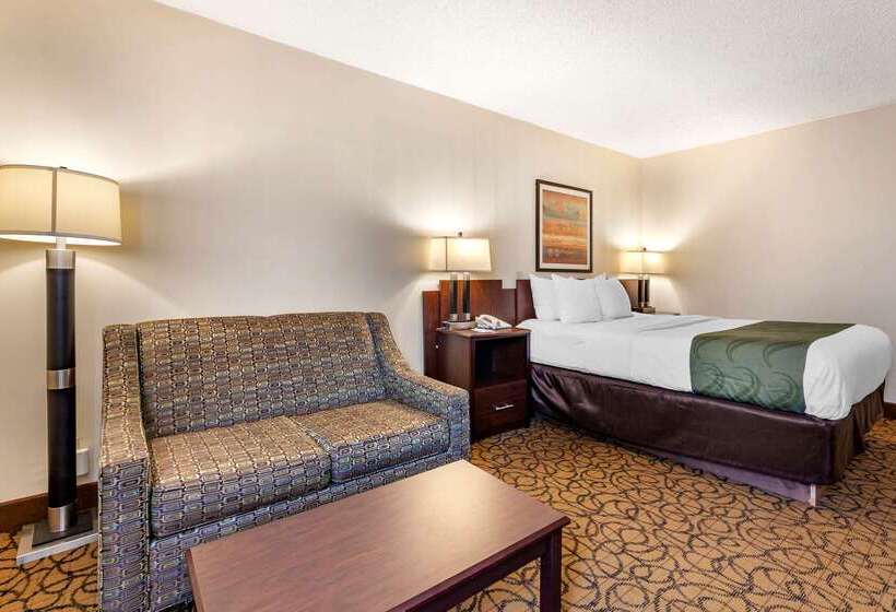هتل Quality Inn & Suites Escanaba North