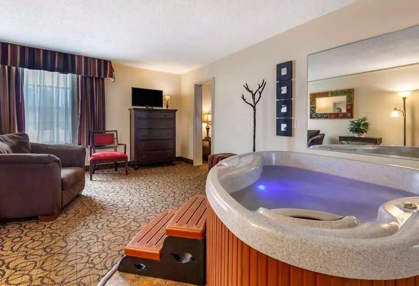 酒店 Quality Inn & Suites Escanaba North