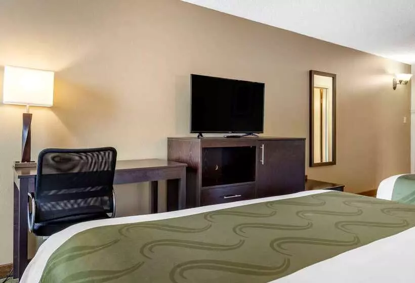 酒店 Quality Inn & Suites Escanaba North