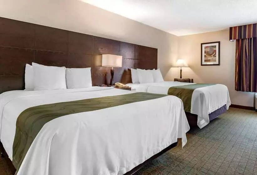 酒店 Quality Inn & Suites Escanaba North
