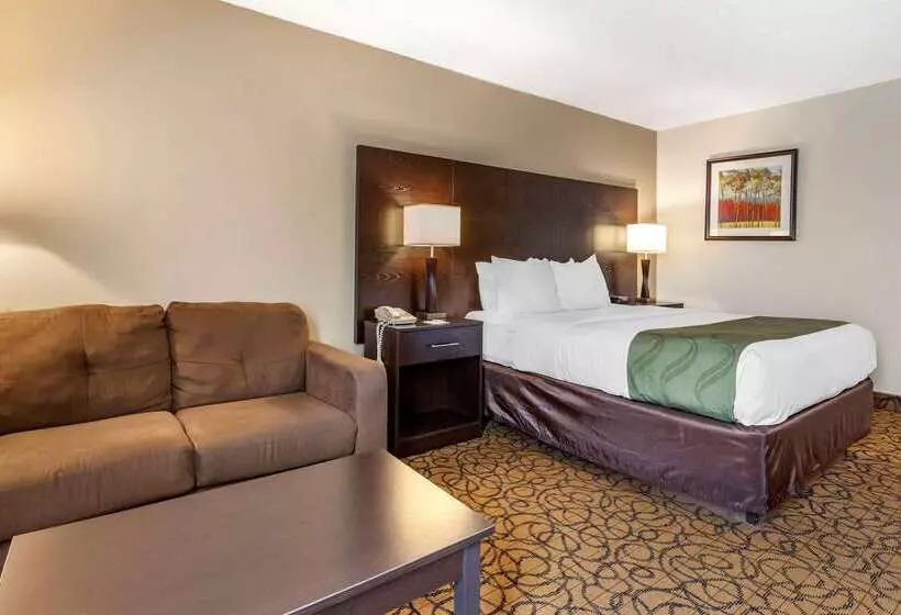 酒店 Quality Inn & Suites Escanaba North