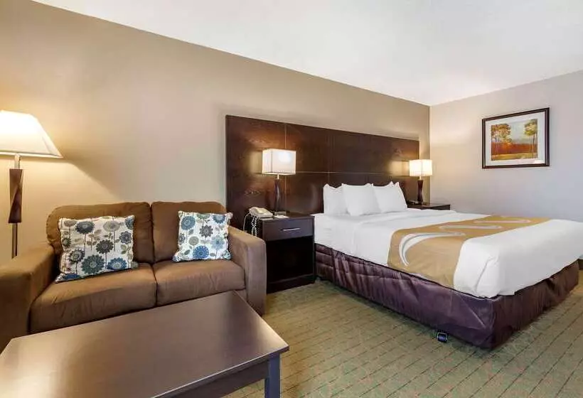 酒店 Quality Inn & Suites Escanaba North