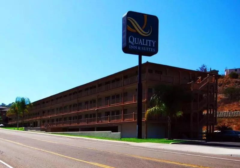 فندق Quality Inn & Suites San Diego East County 