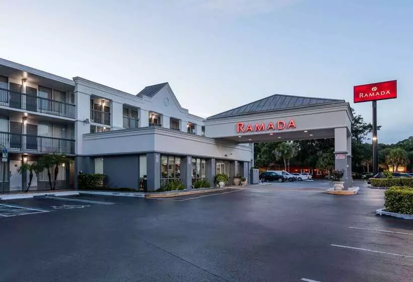 Hotel Ramada By Wyndham Altamonte Springs Near I4