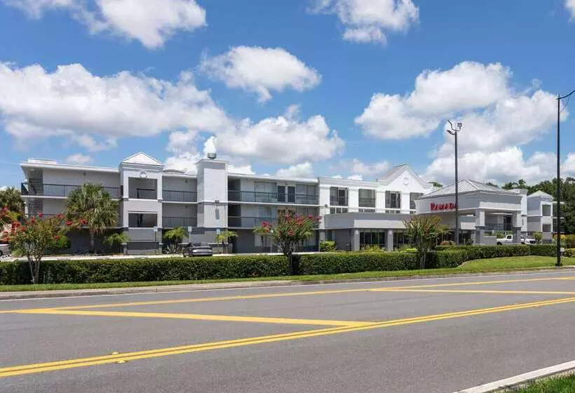 Hotel Ramada By Wyndham Altamonte Springs Near I4