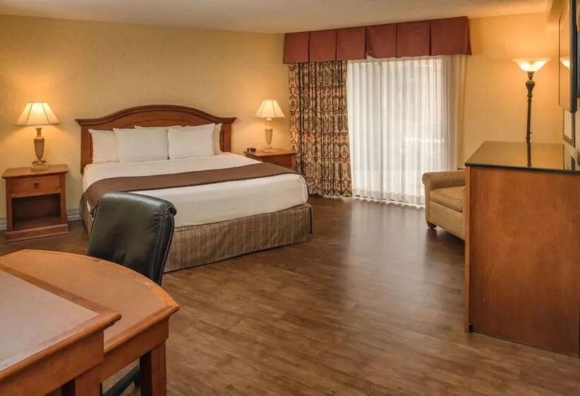 Red Lion Hotel Pasco Airport & Conference Center