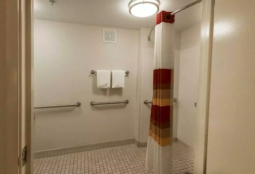 호텔 Red Roof Inn Chicago  Downers Grove