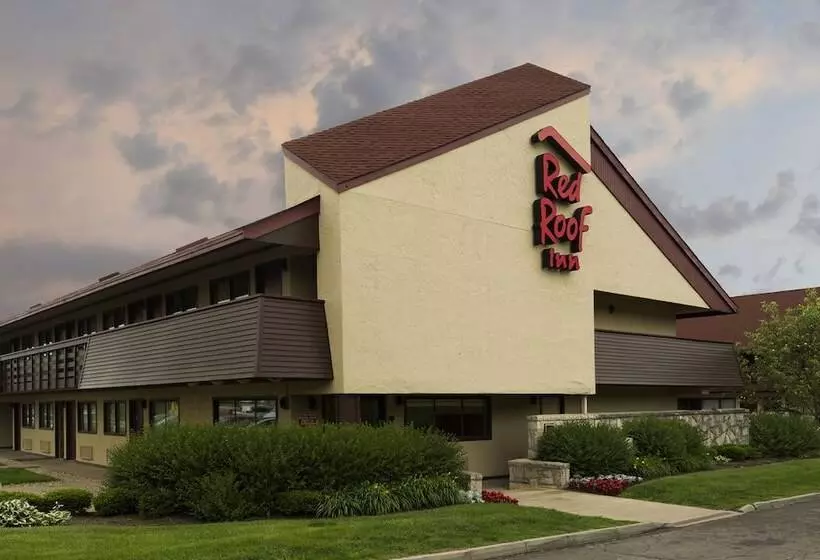 ホテル Red Roof Inn Dayton North Airport
