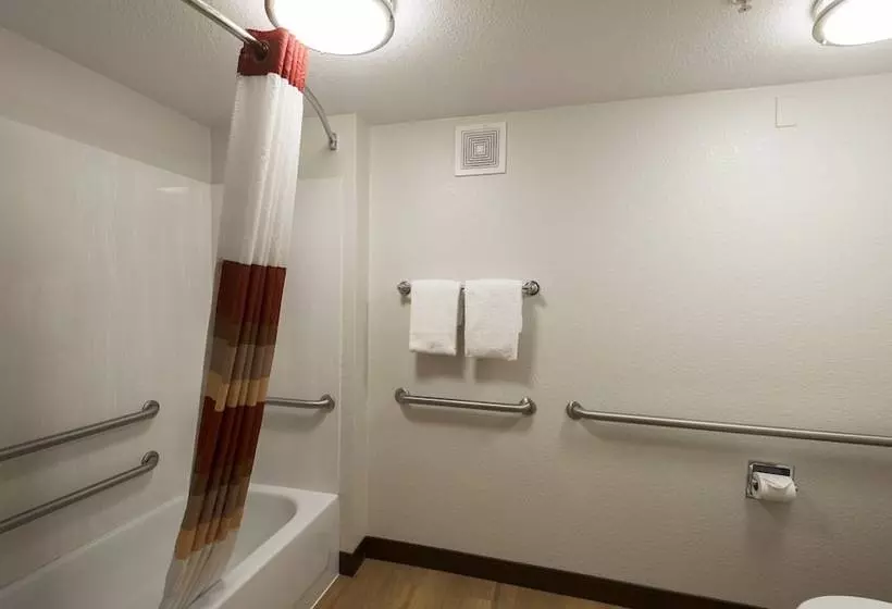 ホテル Red Roof Inn Dayton North Airport