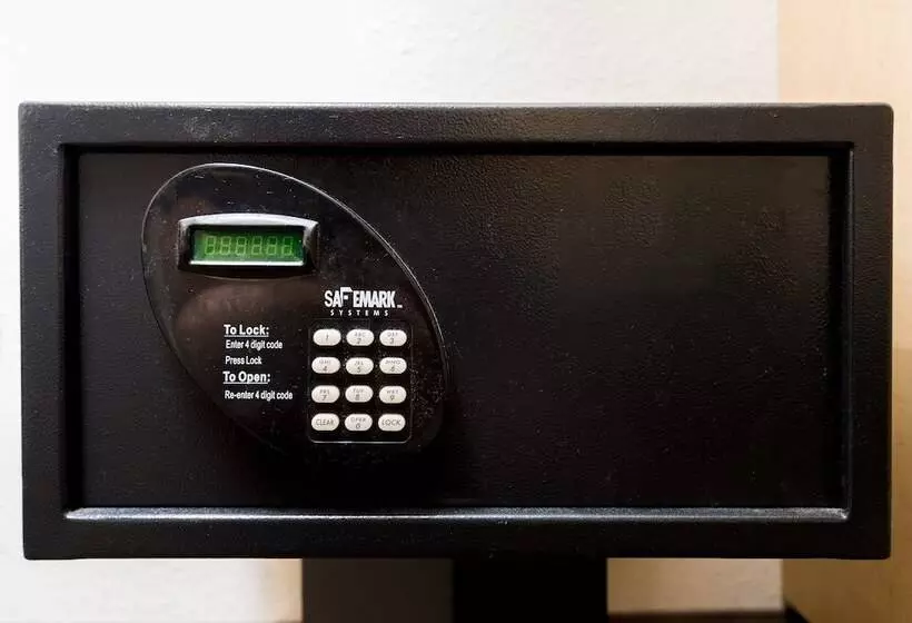 ホテル Red Roof Inn Dayton North Airport