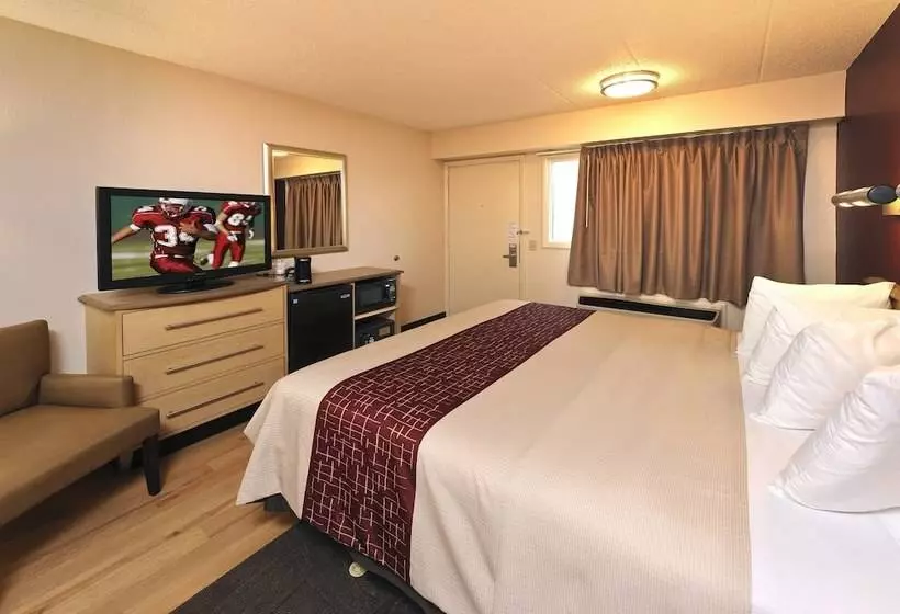 ホテル Red Roof Inn Dayton North Airport