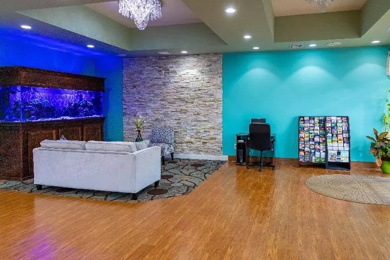 בית מלון כפרי Red Roof Inn Savannah   Richmond Hill I 95