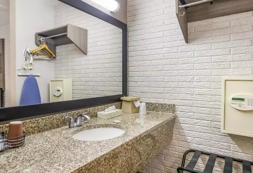 בית מלון כפרי Red Roof Inn Savannah   Richmond Hill I 95