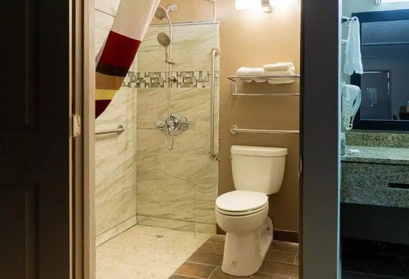 בית מלון כפרי Red Roof Inn Savannah   Richmond Hill I 95