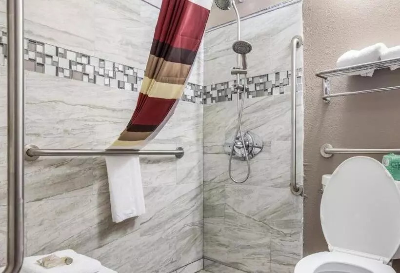 בית מלון כפרי Red Roof Inn Savannah   Richmond Hill I 95