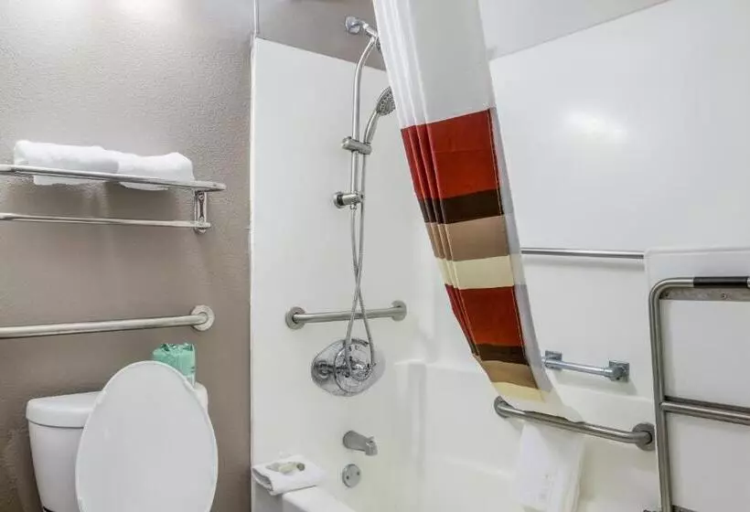 בית מלון כפרי Red Roof Inn Savannah   Richmond Hill I 95