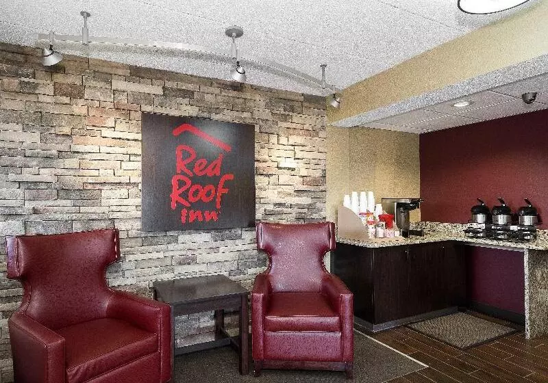 酒店 Red Roof Inn Toledo  Maumee