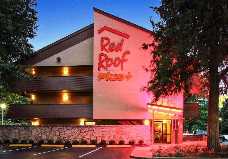 هتل Red Roof Inn Plus+ Atlanta Buckhead