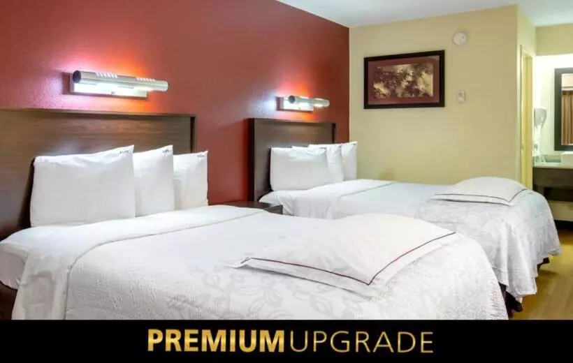 Отель Red Roof Inn Plus+ Washington Dc   Alexandria