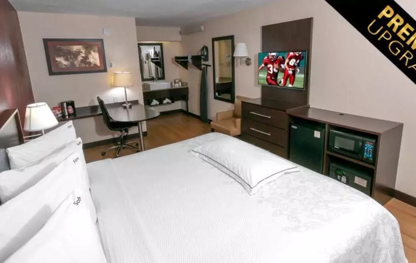 Отель Red Roof Inn Plus+ Washington Dc   Alexandria