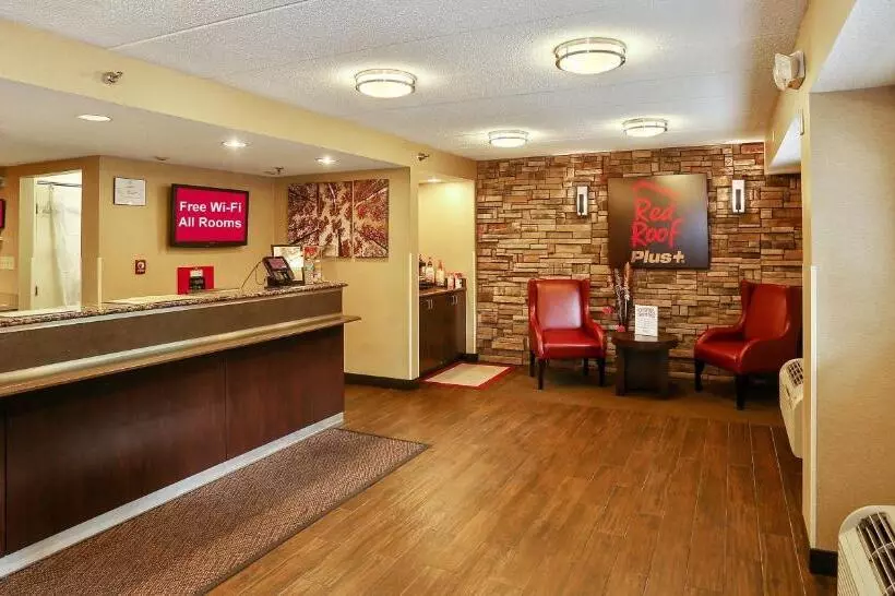 Отель Red Roof Inn Plus+ Washington Dc   Alexandria