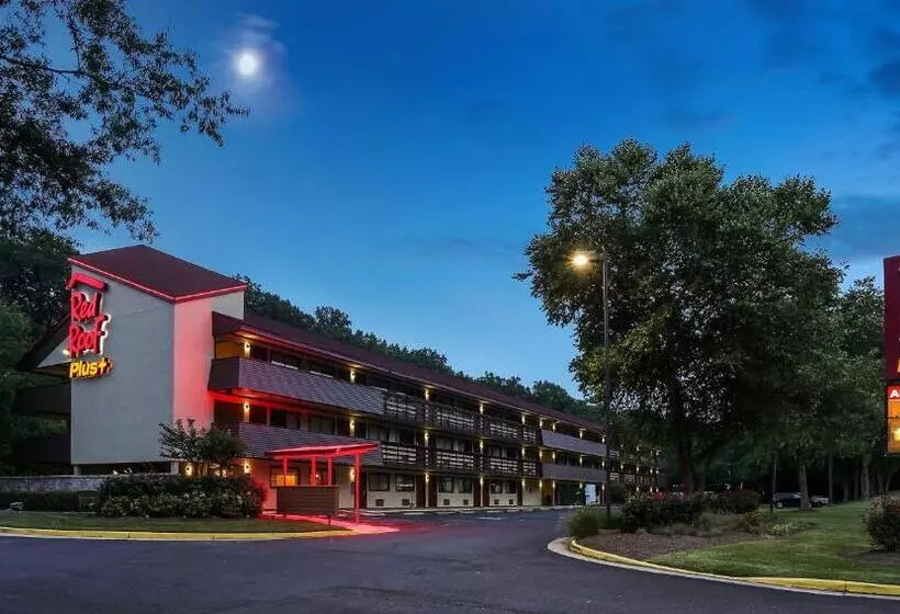 Отель Red Roof Inn Plus+ Washington Dc   Alexandria