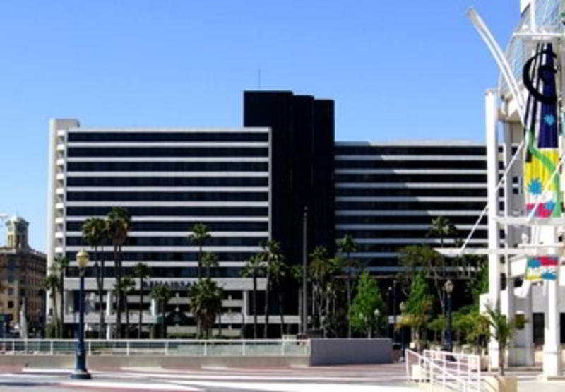 ホテル Marriott Long Beach Downtown