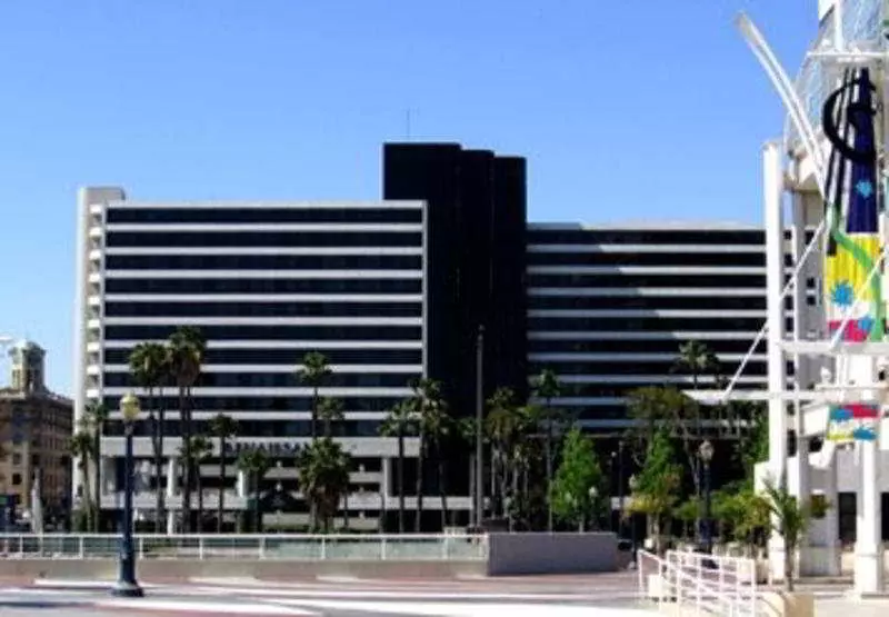 ホテル Marriott Long Beach Downtown