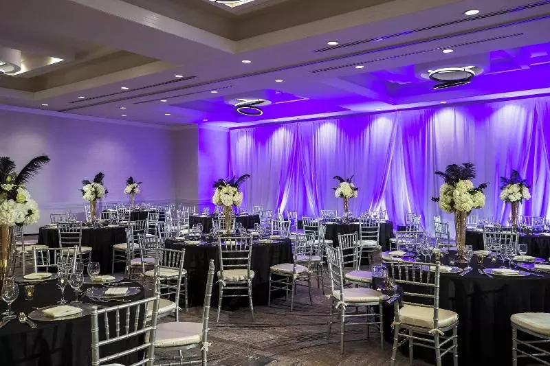 ホテル Marriott Long Beach Downtown