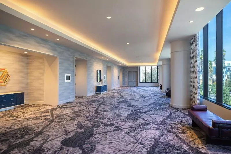 ホテル Marriott Long Beach Downtown