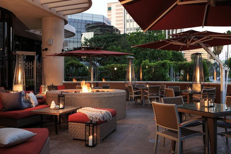 ホテル Marriott Long Beach Downtown