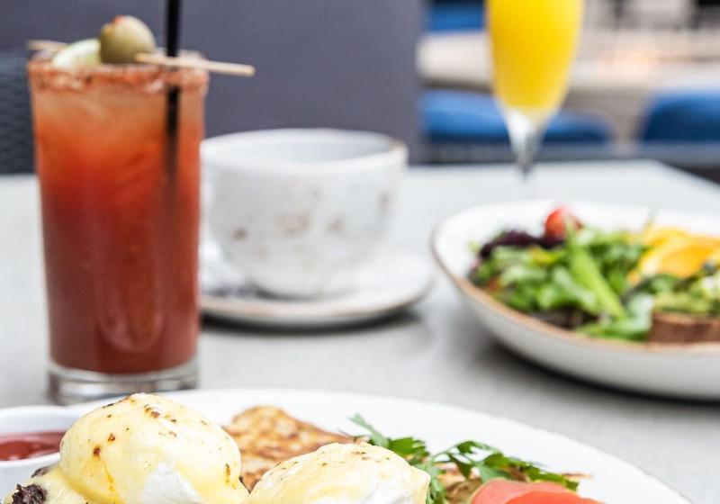 ホテル Marriott Long Beach Downtown