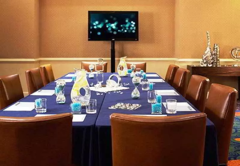 ホテル Marriott Long Beach Downtown