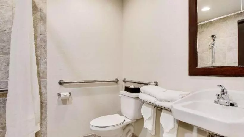 Отель Rodeway Inn & Suites Portland Jantzen Beach