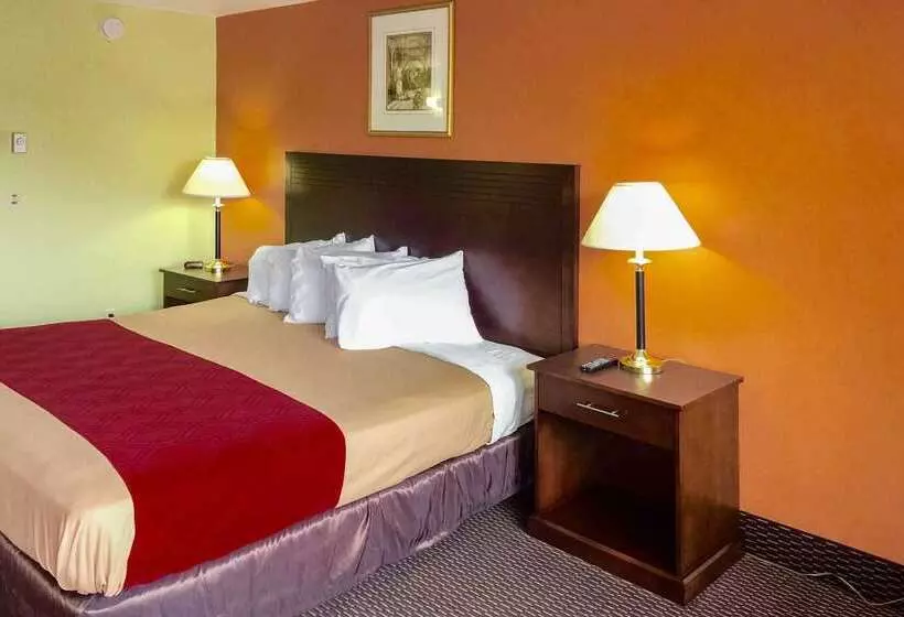 Otel Rodeway Inn Willamette River