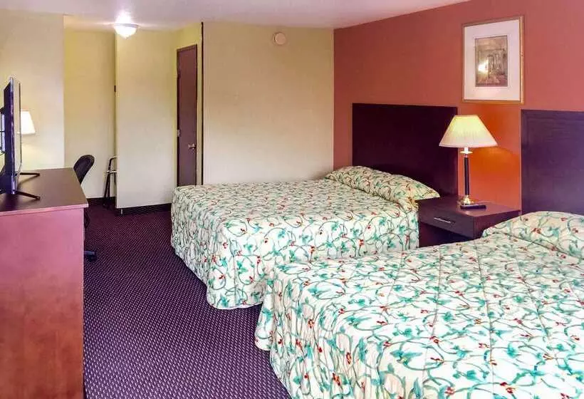 Otel Rodeway Inn Willamette River