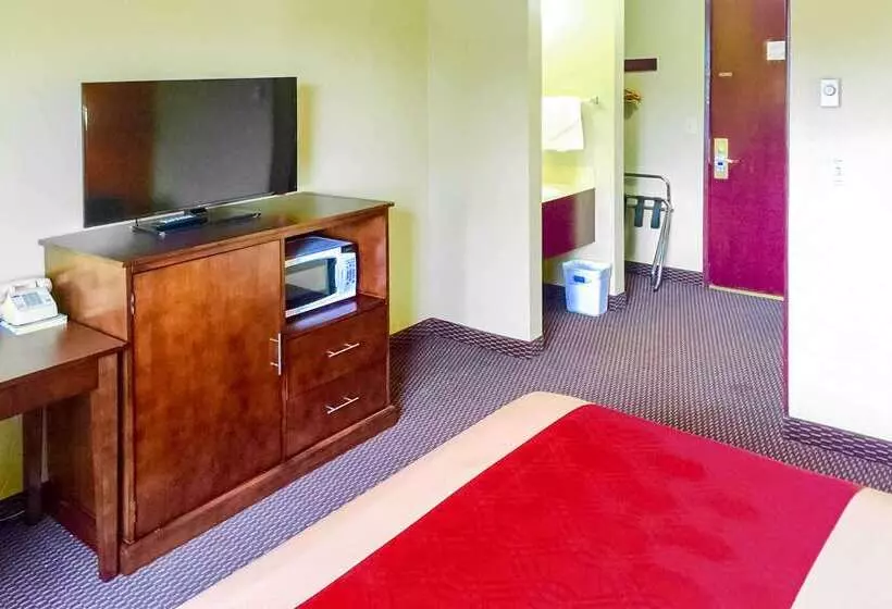 Otel Rodeway Inn Willamette River