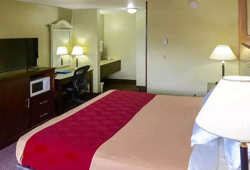 Otel Rodeway Inn Willamette River