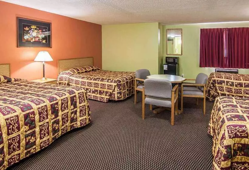 Otel Rodeway Inn Willamette River