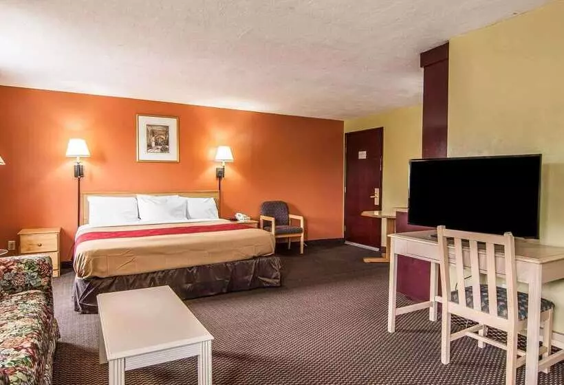 Otel Rodeway Inn Willamette River