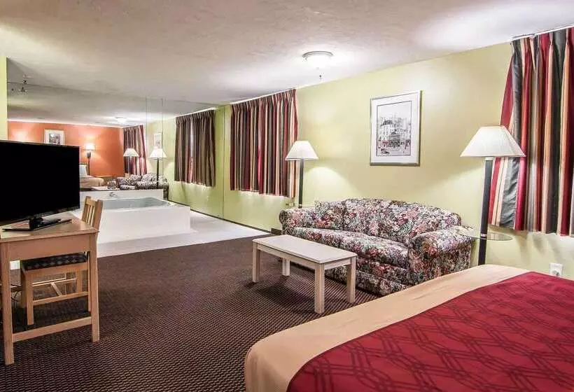 Otel Rodeway Inn Willamette River