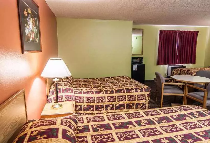 Otel Rodeway Inn Willamette River