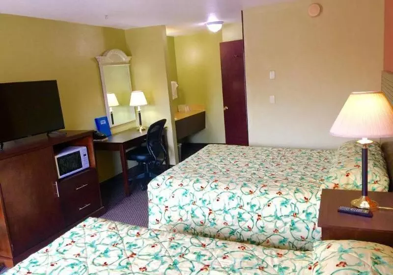 Otel Rodeway Inn Willamette River