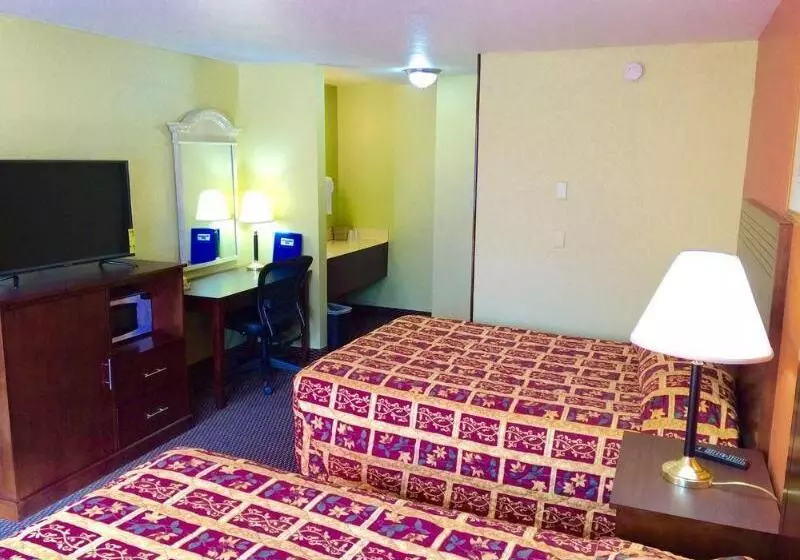 Otel Rodeway Inn Willamette River