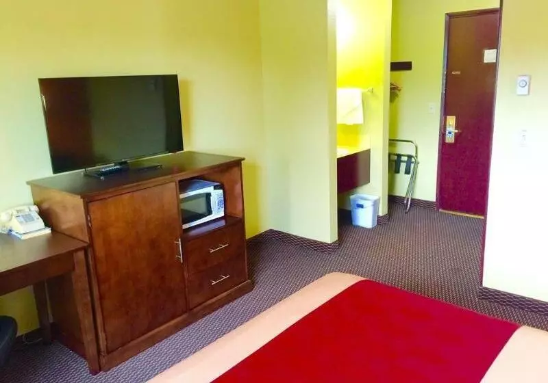 Otel Rodeway Inn Willamette River