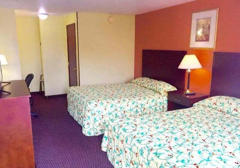 Otel Rodeway Inn Willamette River