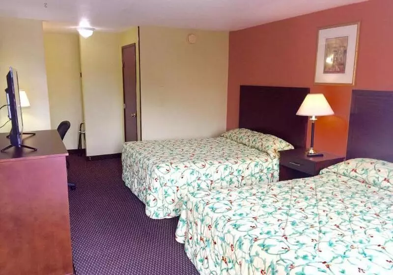 Otel Rodeway Inn Willamette River