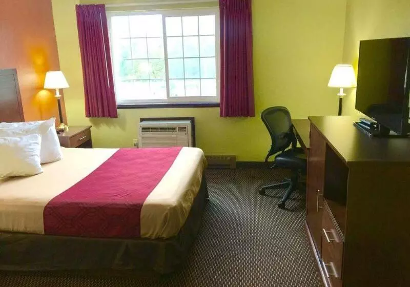 Otel Rodeway Inn Willamette River