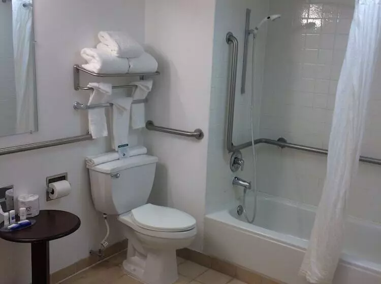 Hotelli Albany Airport Inn