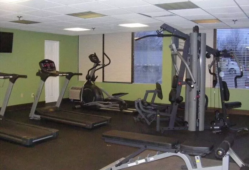 Hotelli Albany Airport Inn